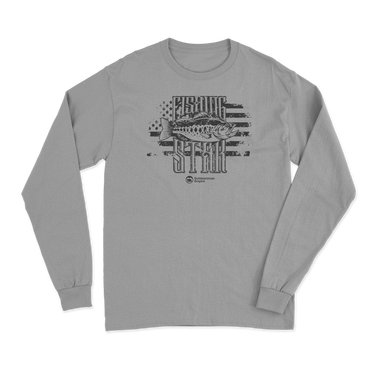 Fishing Star' Long Sleeve T-Shirt